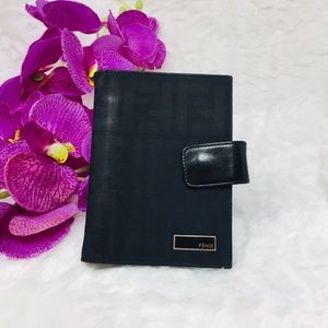 Authentic Preowned Fendi Agenda